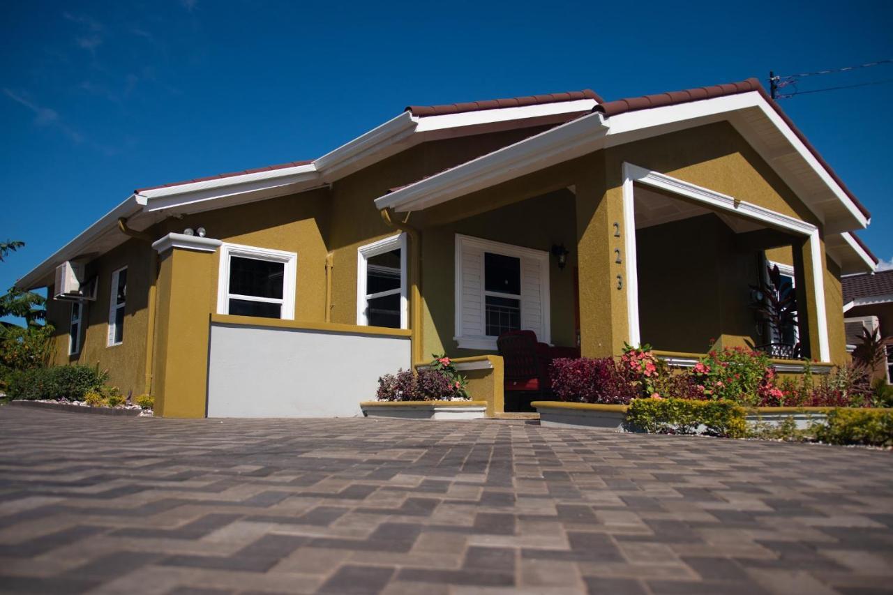 Villa Sophia Mammee Bay Exterior photo